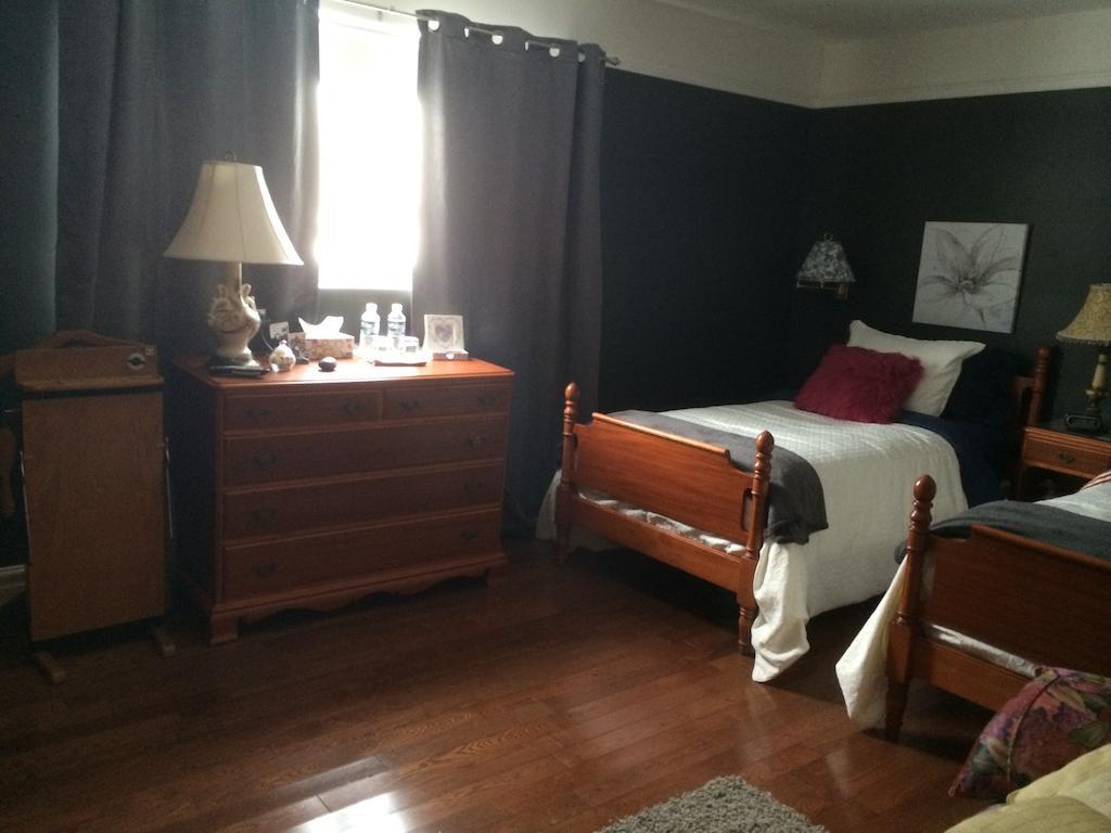 B&B Aux Deux Pignons Donnacona Cameră foto