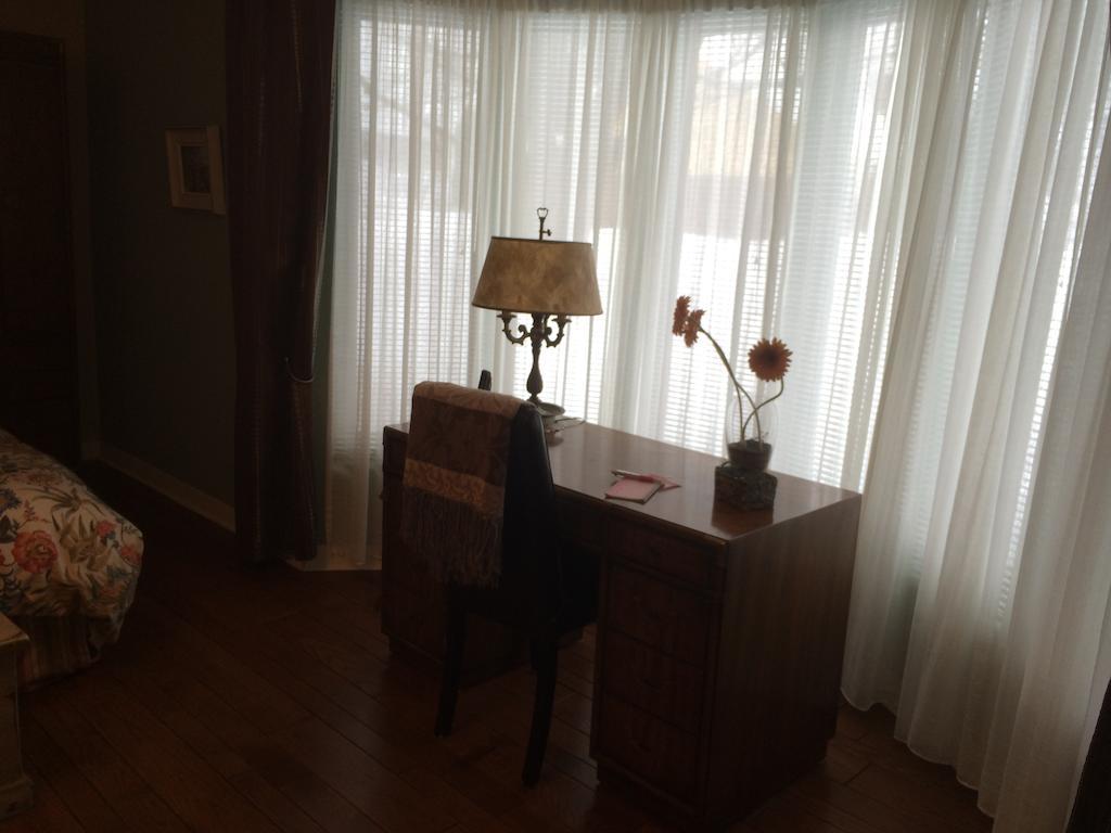 B&B Aux Deux Pignons Donnacona Cameră foto